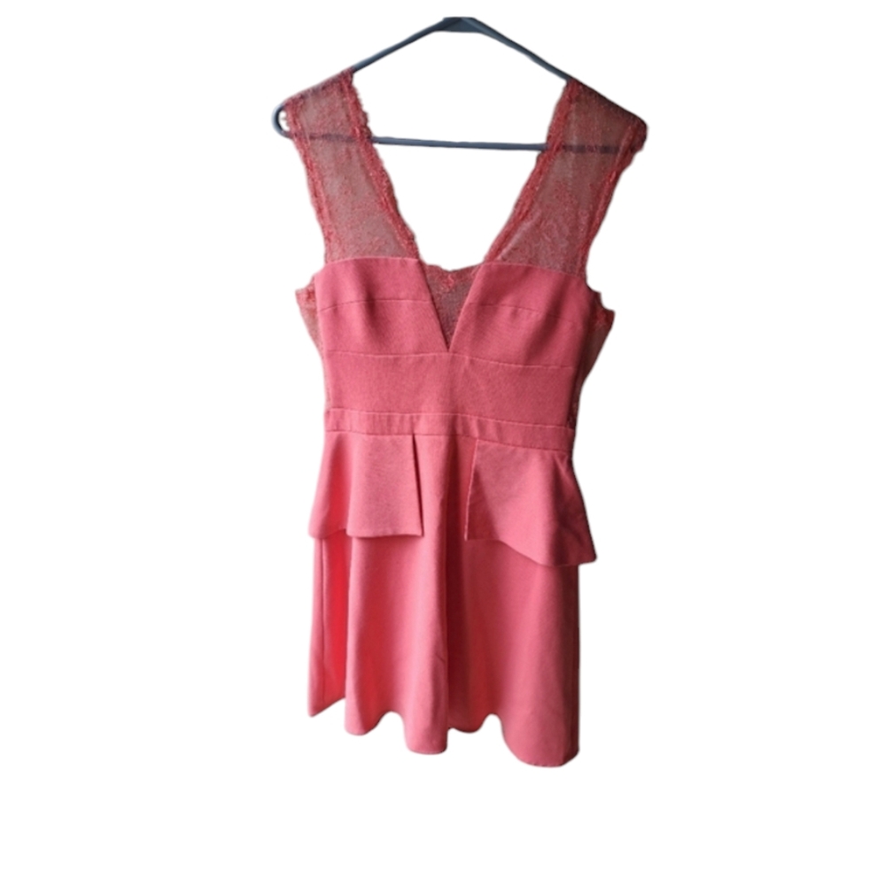 BCBG MAXAZRIA FORMAL DRESS